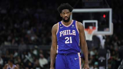 New Details Emerge on Severity of Joel Embiid’s Injured Knee, Playing Chances