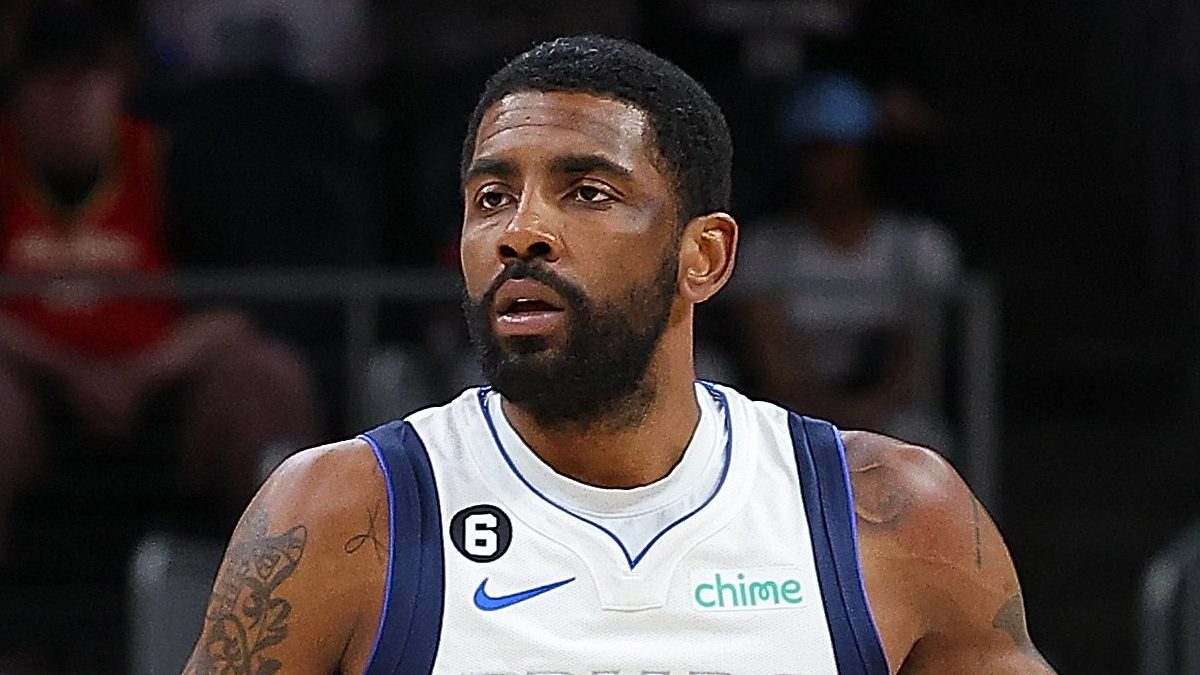 Kyrie Irving agrees to deal with Dallas Mavericks, per report