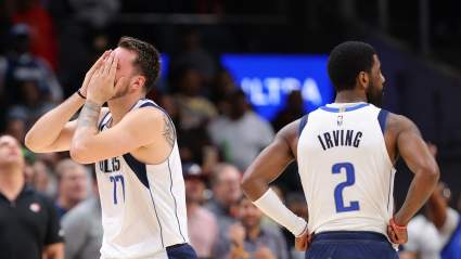 Bulls Floated as Potential Landing Spot for Mavs’ Free Agent