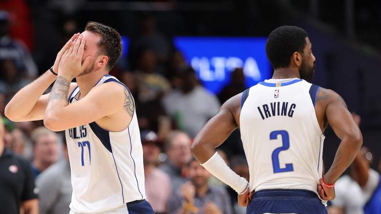 Bleacher Report's Grant Hughes proposed a blockbuster hypothetical that'd wipe the slate clean for the Dallas Mavericks and give them a new No. 1 option