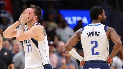 Mavericks Intend to Fight to Keep Kyrie Irving in Free Agency: NBA Execs