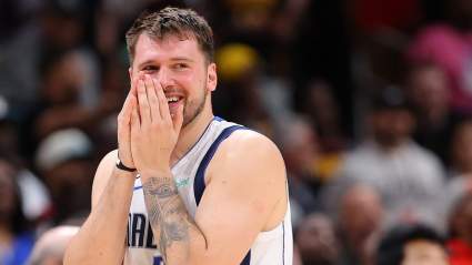 Mavericks Get Crucial Draft Update at Lottery