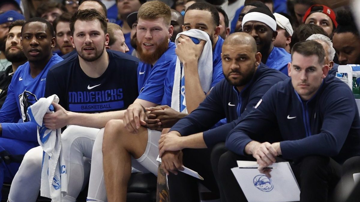 Why Dallas Mavericks shouldn't trade top 10 draft pick to help Luka Doncic,  Kyrie Irving