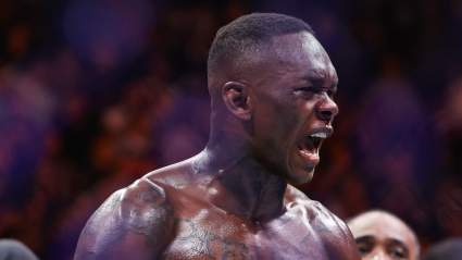 Star Says He’d Destroy Israel Adesanya in ‘Champ vs. Champ’ Battle