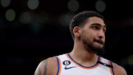 Knicks Trade Proposal Swaps Obi Toppin, Mitchell Robinson for Former No. 1 Pick