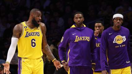 Lakers Interested in Trading for $215 Million 2-Time All-Star: Report