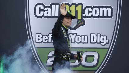Ken Block Tribute Completes ‘Full-Circle’ Moment for Riley Herbst