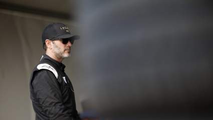 Jimmie Johnson Feels ‘Under-Prepared’ for Charlotte Return