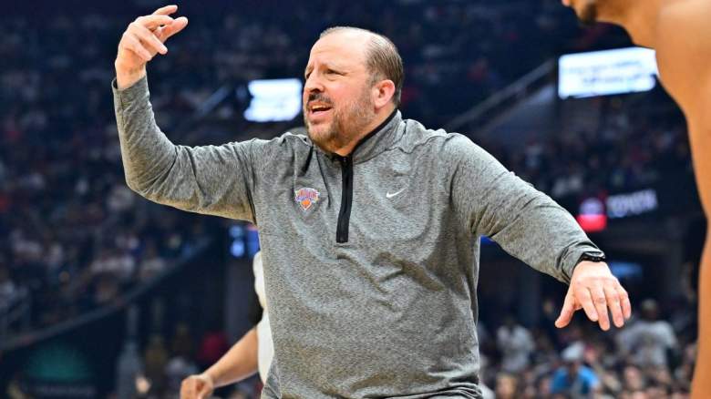 NBA Rumors: Knicks Could Make Push for Nets Guard