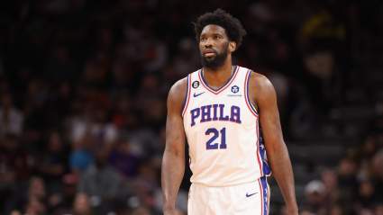Ex-Sixers Exec Sam Hinkie Shares Viral Reaction to Joel Embiid’s MVP Win [LOOK]