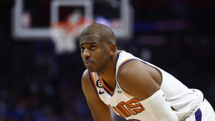 Chris Paul Strongly Reacts to Getting Traded by Suns in Bradley Beal Deal
