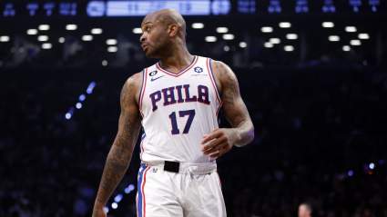 NBA Champ Takes Hilarious Jab at Sixers’ PJ Tucker