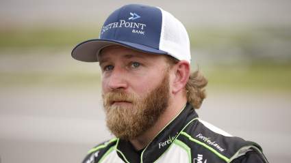 Dale Earnhardt’s Orange Scheme Makes a Comeback