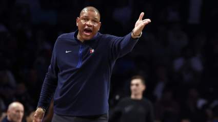 Doc Rivers Addresses Speculation Around Job Security With Sixers