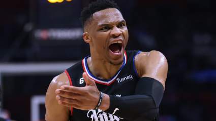 Russell Westbrook Makes Demand of Lakers Amid Playoff Run