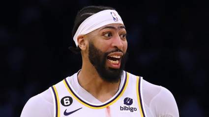 Steve Kerr Singles Out Anthony Davis Ahead of Warriors-Lakers Playoff Series