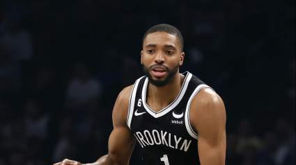 Nets’ Mikal Bridges Reacts to Former Suns Teammate Going Viral