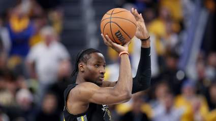 Trade Pitch Nets Warriors All-NBA Forward for Kuminga, Poole