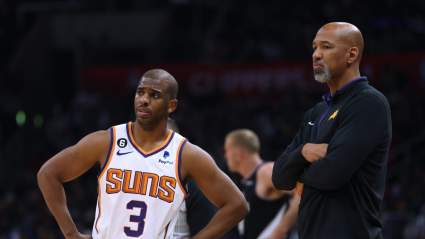 Suns Make Huge Shakeup Following Disappointing Playoff Exit