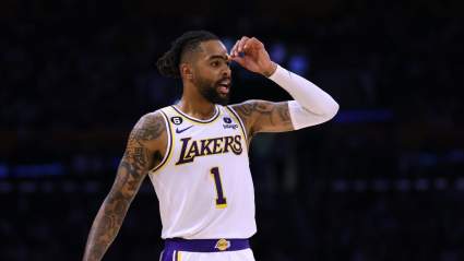 Nuggets Guard Throws Major Shade at Lakers Star D’Angelo Russell