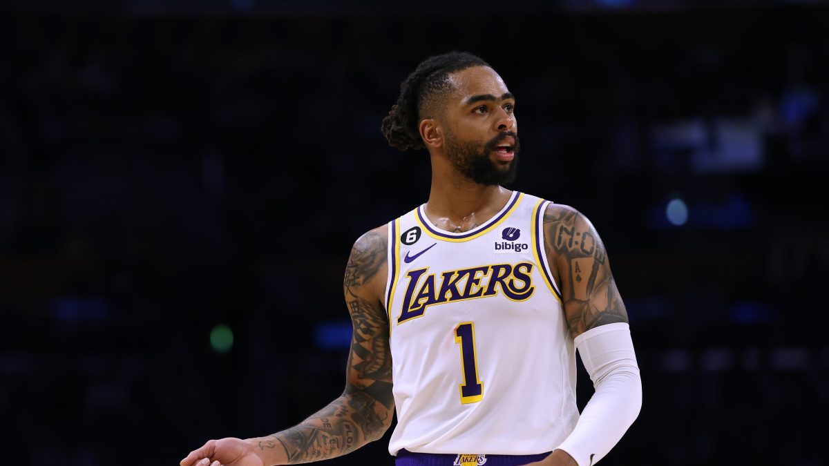 L.A. Lakers: If D'Angelo Russell Is Dealt, It Shouldn't Be Because