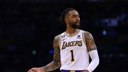 D’Angelo Russell Makes Admission About His Future With Lakers