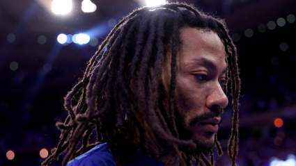 Knicks’ Plan for Derrick Rose Revealed