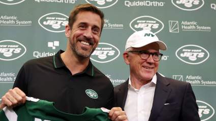 Retired Jets Record-Holder Wants to Join Aaron Rodgers, Switch Positions