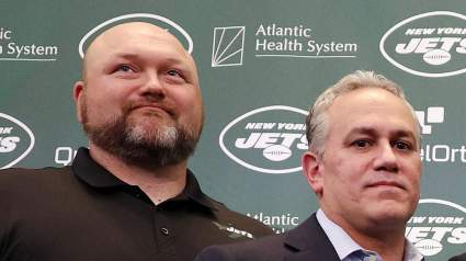 New Video of Joe Douglas Shows Jets GM Predicted Polarizing Trade