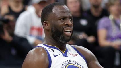 Warriors’ Draymond Green Sounds Off on Parade of Foul Calls in Game 3