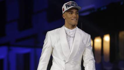 ‘Promising’ Patriots Player Set for Position Switch After Top Draft Pick’s Arrival