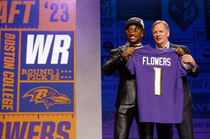 Realistic Expectations for Ravens 2023 Rookie Draft Class