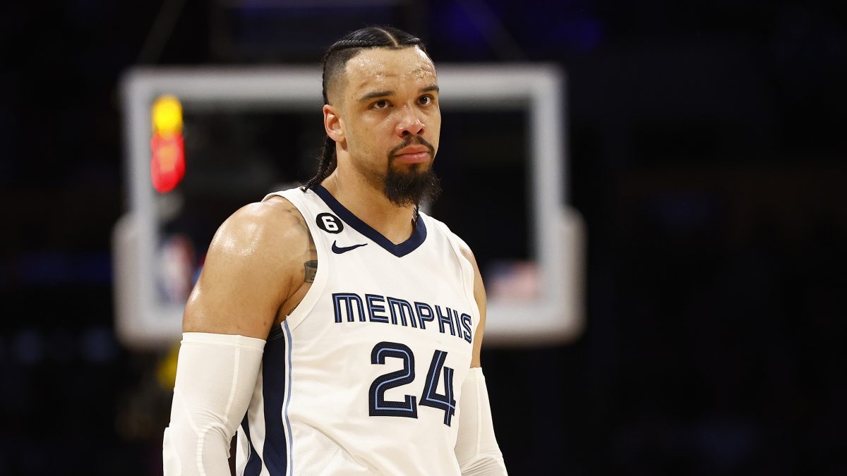 Grizzlies Make Final Decision On Dillon Brooks' Future After Losing To ...