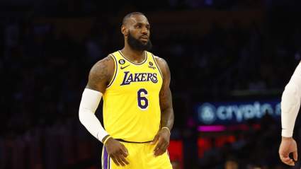 Lakers Star LeBron James Could Retire From NBA This Summer: Report
