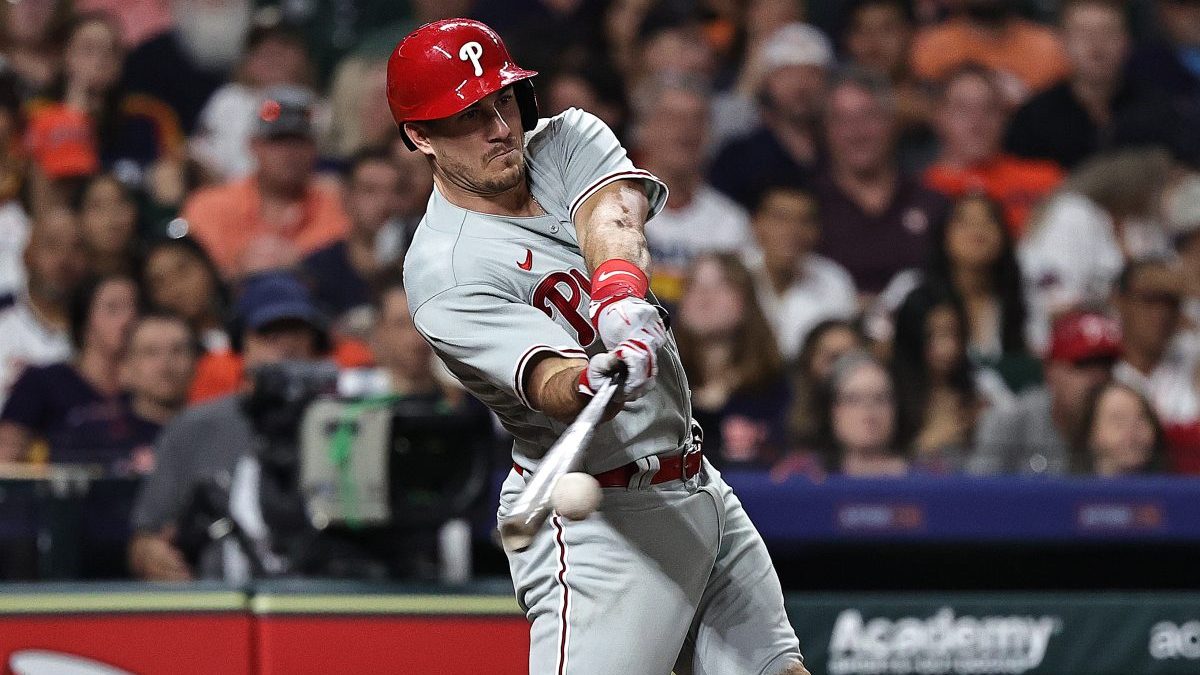 Phillies JT Realmuto BCIB it's About to Deal 