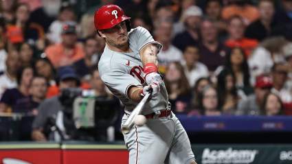 Nets’ Mikal Bridges Celebrates MLB Star With 4-Letter Tweet