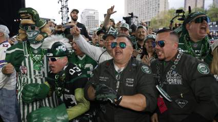 Jets Projected to Receive Multiple Draft Picks After Free Agency Losses
