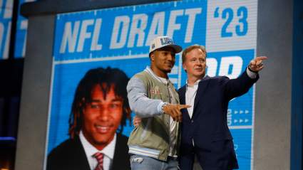 Lions Rookie Brian Branch Nearly ‘Tears Up’ After Receiving Heartfelt Message