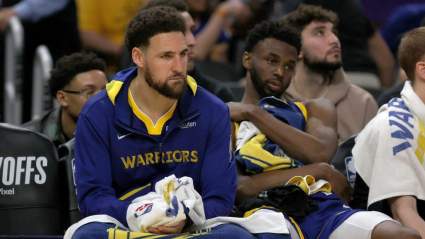 Warriors Face Challenge in Trading Declining Star: Report