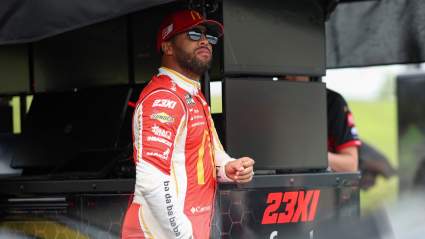 Bubba Wallace Expands NASCAR Schedule With Extra Races