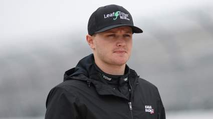 Justin Haley Sets NASCAR Record During Marathon Day