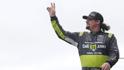 Josh Williams Takes On Historic NASCAR Track During 1-Off Start