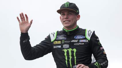 Riley Herbst Celebrates Ken Block’s Life With Tribute Scheme