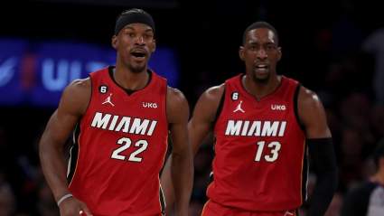 Heat Star Sends Warning to Knicks Ahead of Game 6