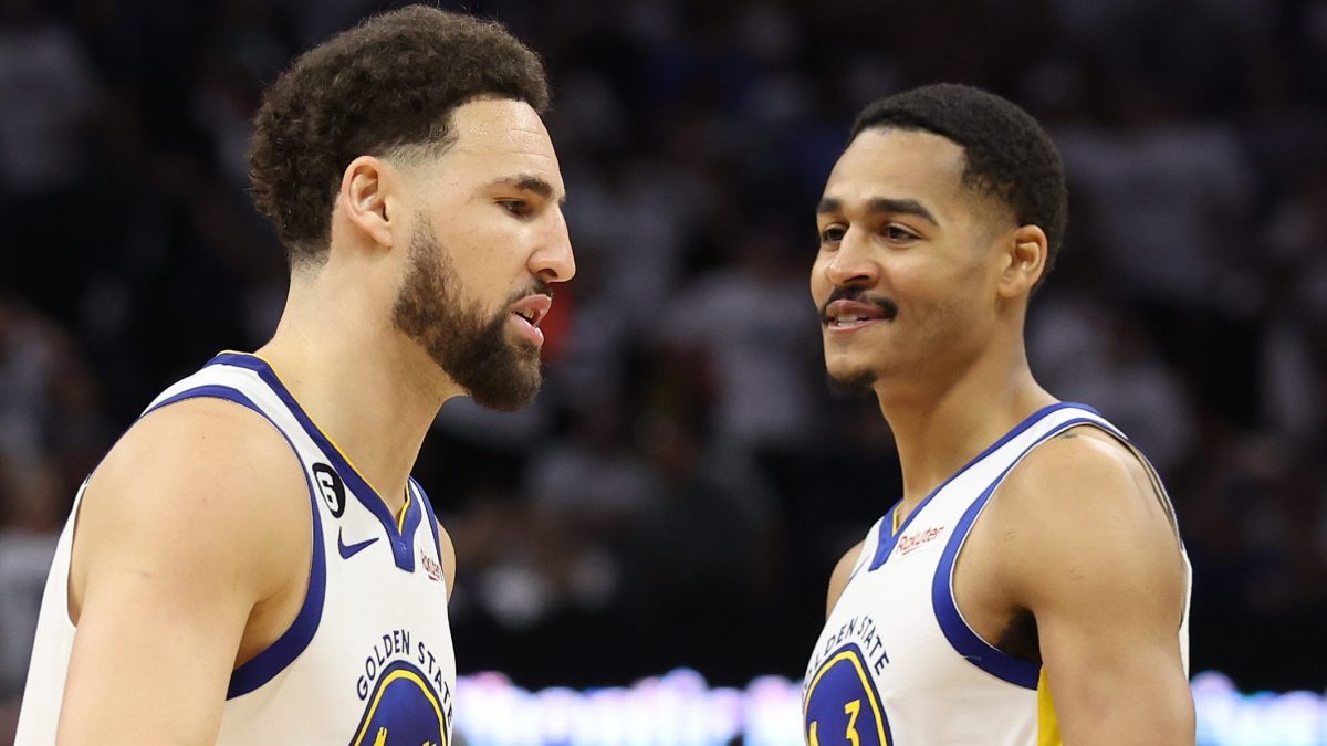 Anonymous NBA Executive Says The Golden State Warriors Should