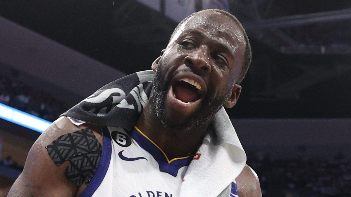 Draymond Green Issues Statement On LeBron James Ahead Of Warriors-Lakers