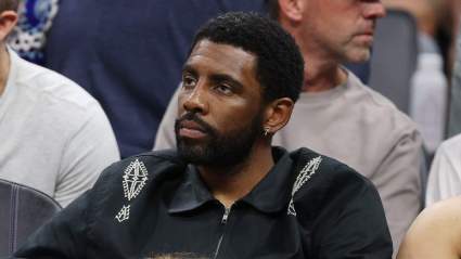 Ex-Lakers Guard Gets Candid on Mavericks’ Kyrie Irving