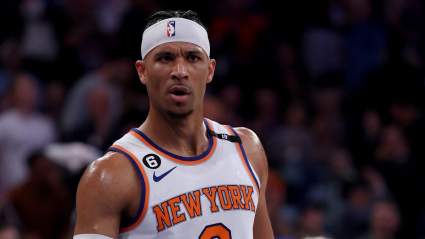 Knicks’ Josh Hart Sends Cryptic Message on Nets’ Mikal Bridges