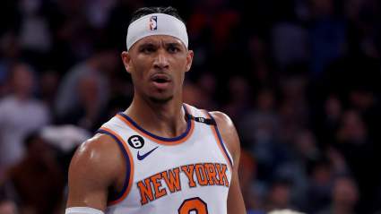Josh Hart Called Out Ahead of Knicks, Heat Game 6
