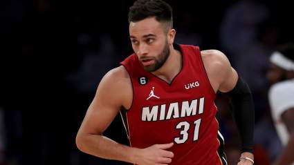 Celtics Axed Max Strus in ‘Hardest Decision’ & He Gets His Heat Retribution